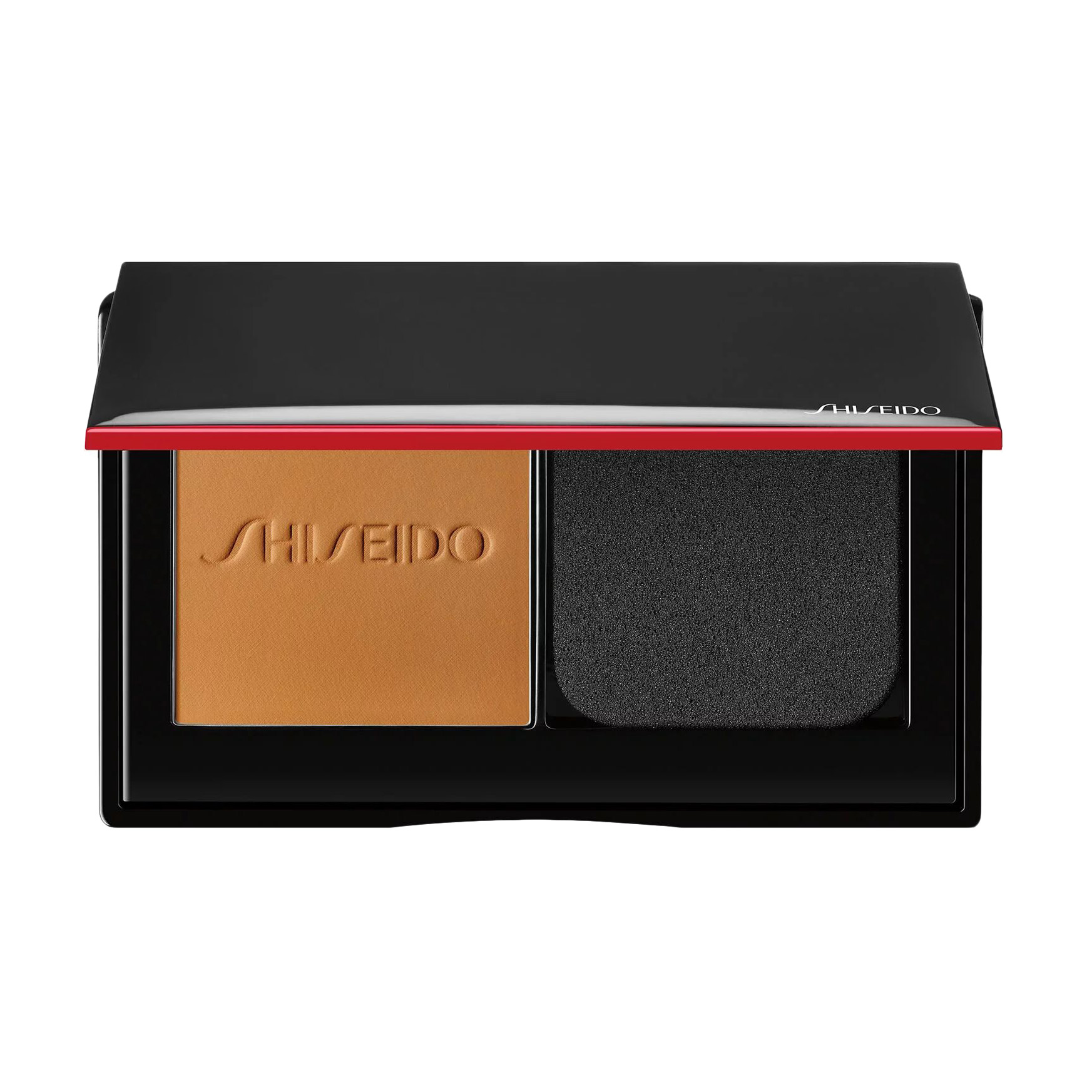 Крем-пудра для обличчя Shiseido Synchro Skin Self-Refreshing Custom Finish Powder Foundation 410 Sunstone, 9 г