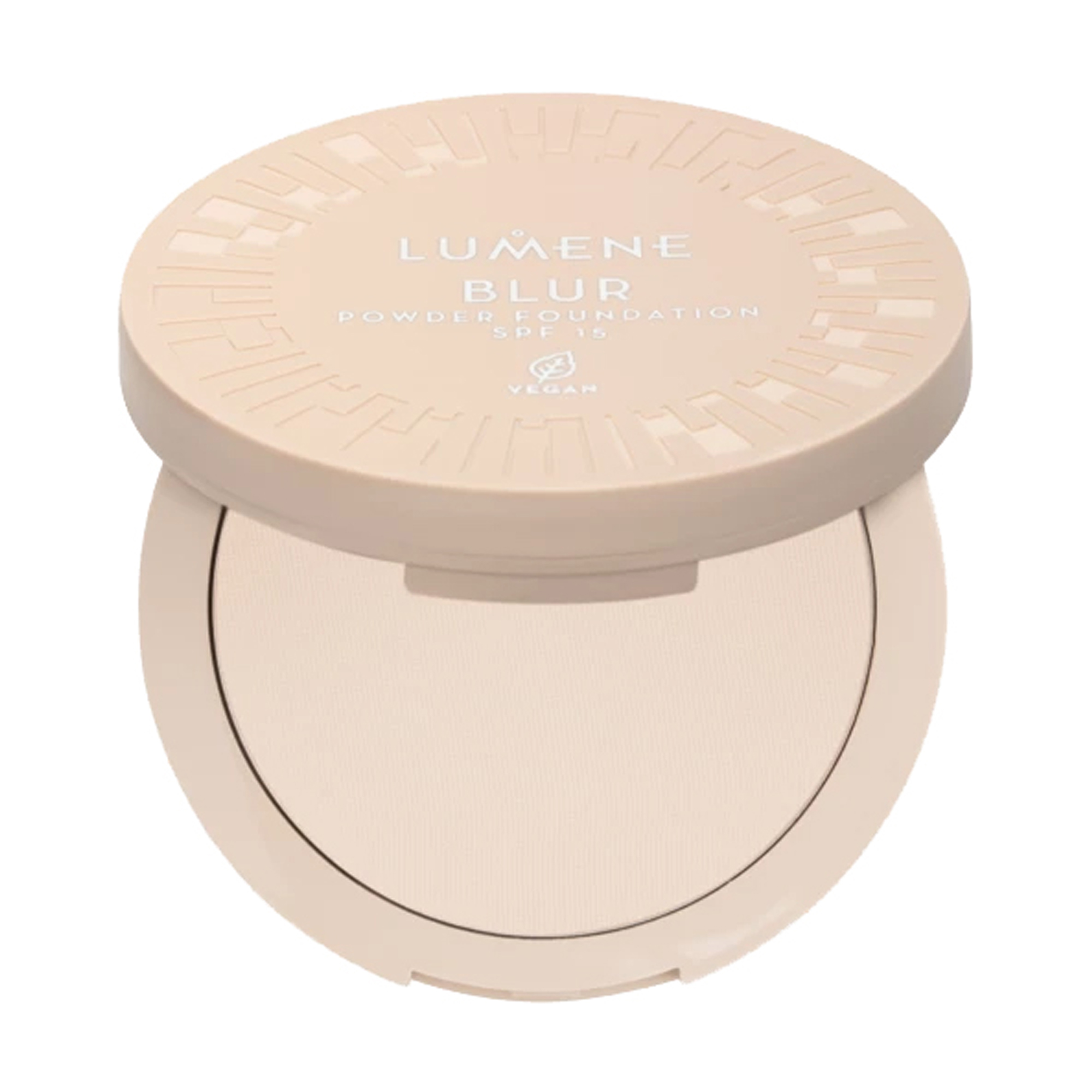 Тональна крем-пудра для обличчя Lumene Blur Powder Foundation SPF 15, 01, 10 г